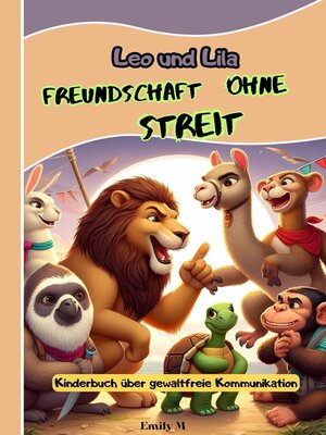 cover image of "Leo und Lila